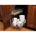 Trinity Trinity TBFC-2204 Sliding Undersink Organizer TBFC-2204